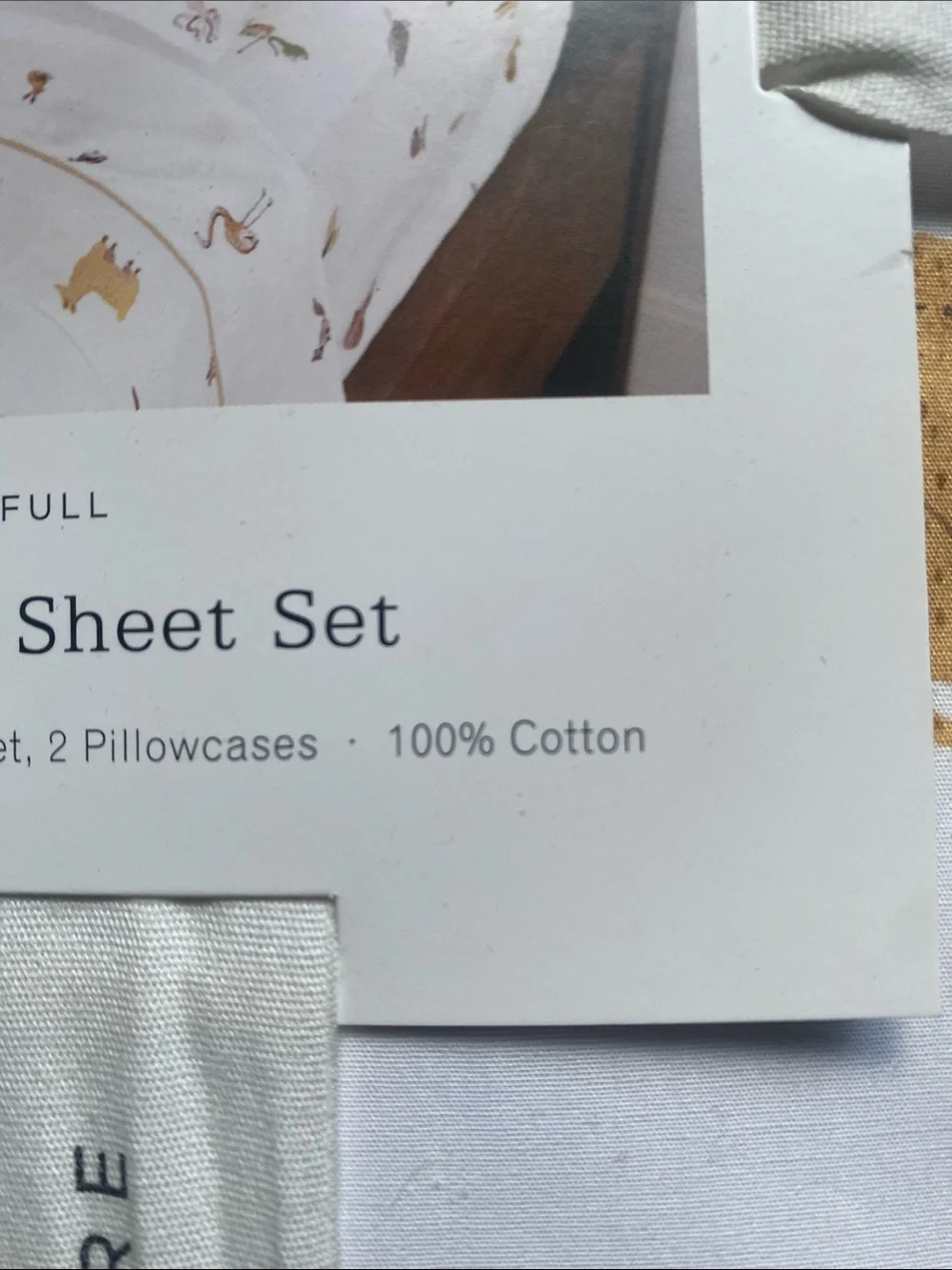 Gathre white cotton